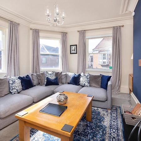 Patrick'S Pool- 4 Bedroom,4 Bathroom, Most Central Luxury Townhouse! York Ngoại thất bức ảnh