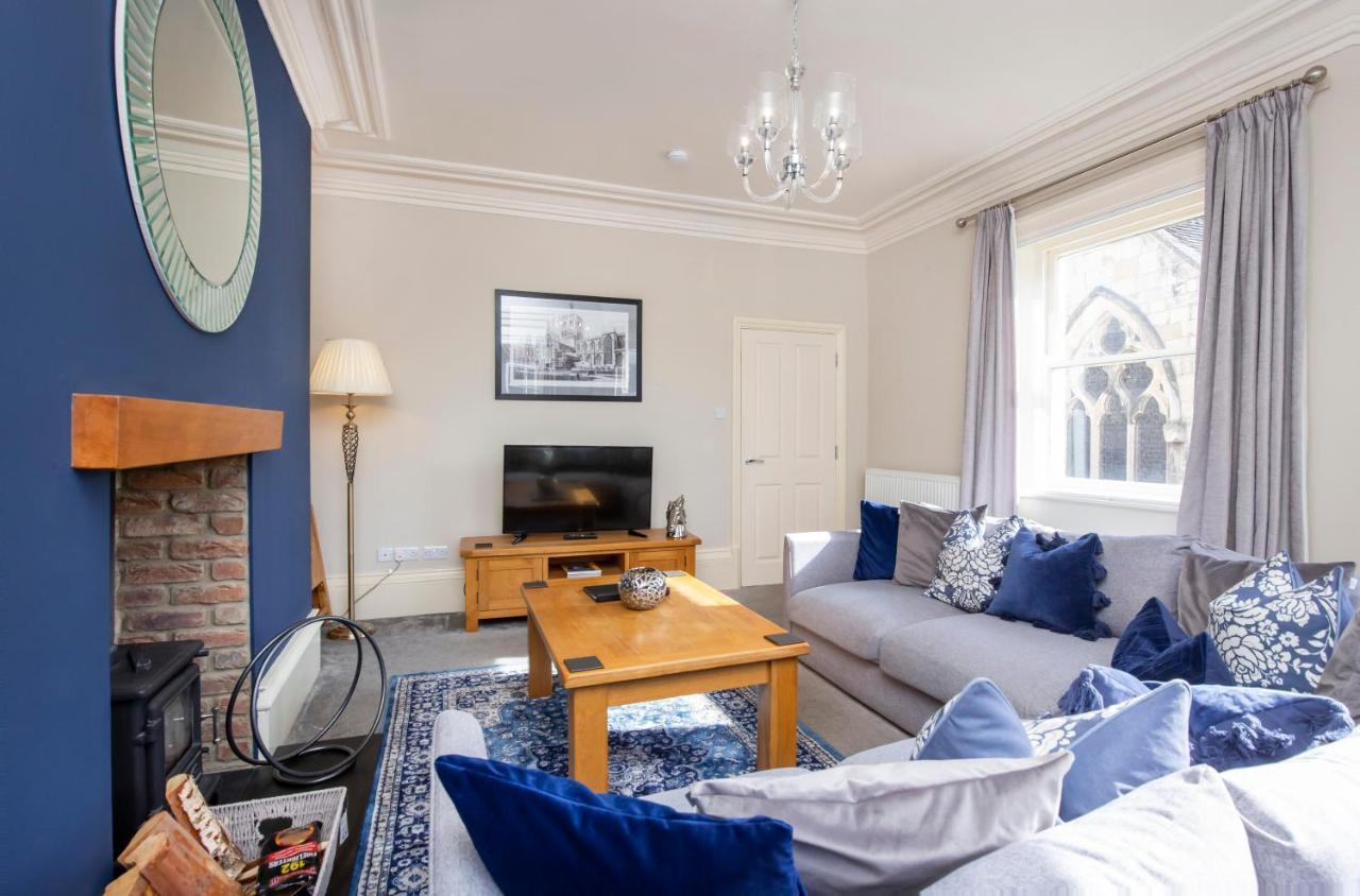 Patrick'S Pool- 4 Bedroom,4 Bathroom, Most Central Luxury Townhouse! York Ngoại thất bức ảnh